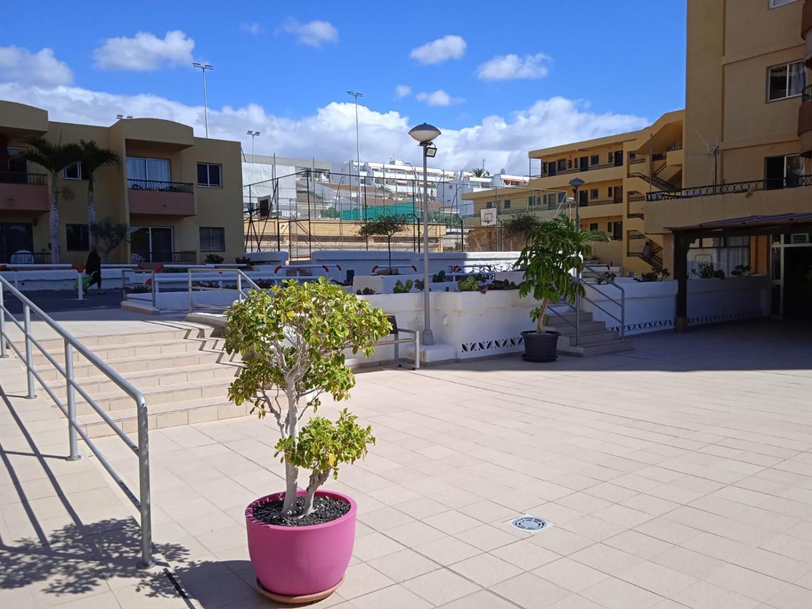 Firstline Apartment Los Cristianos Arona  Zewnętrze zdjęcie