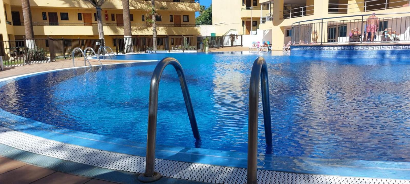 Firstline Apartment Los Cristianos Arona  Zewnętrze zdjęcie
