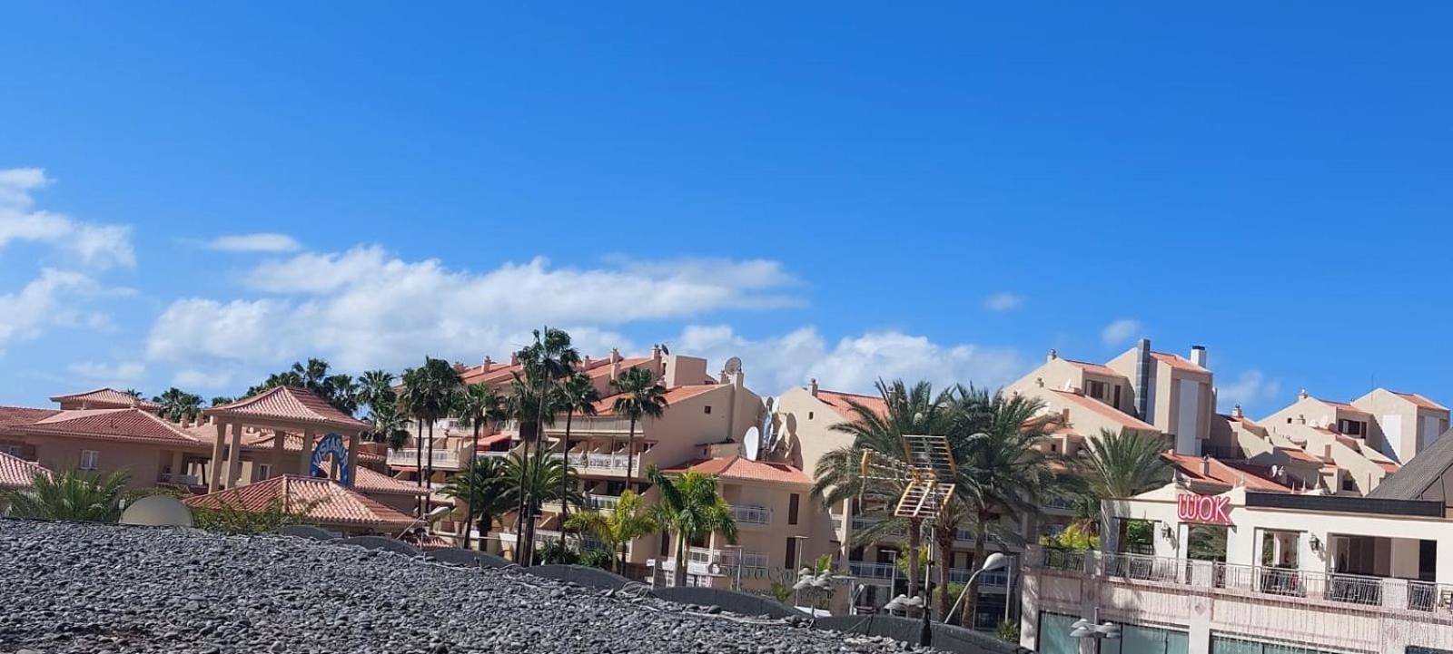 Firstline Apartment Los Cristianos Arona  Zewnętrze zdjęcie